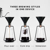 Goat Story GINA Smart Coffee Brewing Instrument New