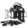 MakerBot Method X 3D Printer 17.2" x 25.6" 20-400 Micron Layer Resolution New