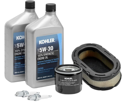 Kohler 10RESV(L) and 12RESV(L) Maintenance Generator Kit New
