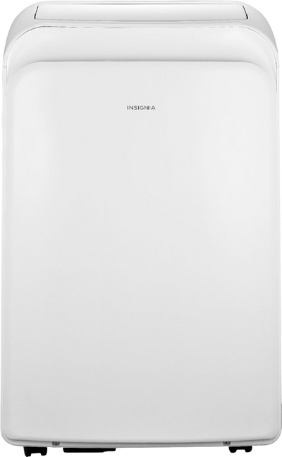 Insignia 250 Sq. Ft. 6,000 BTU 3-in-1 Portable Air Conditioner Dehumidifier and Fan Manufacturer RFB