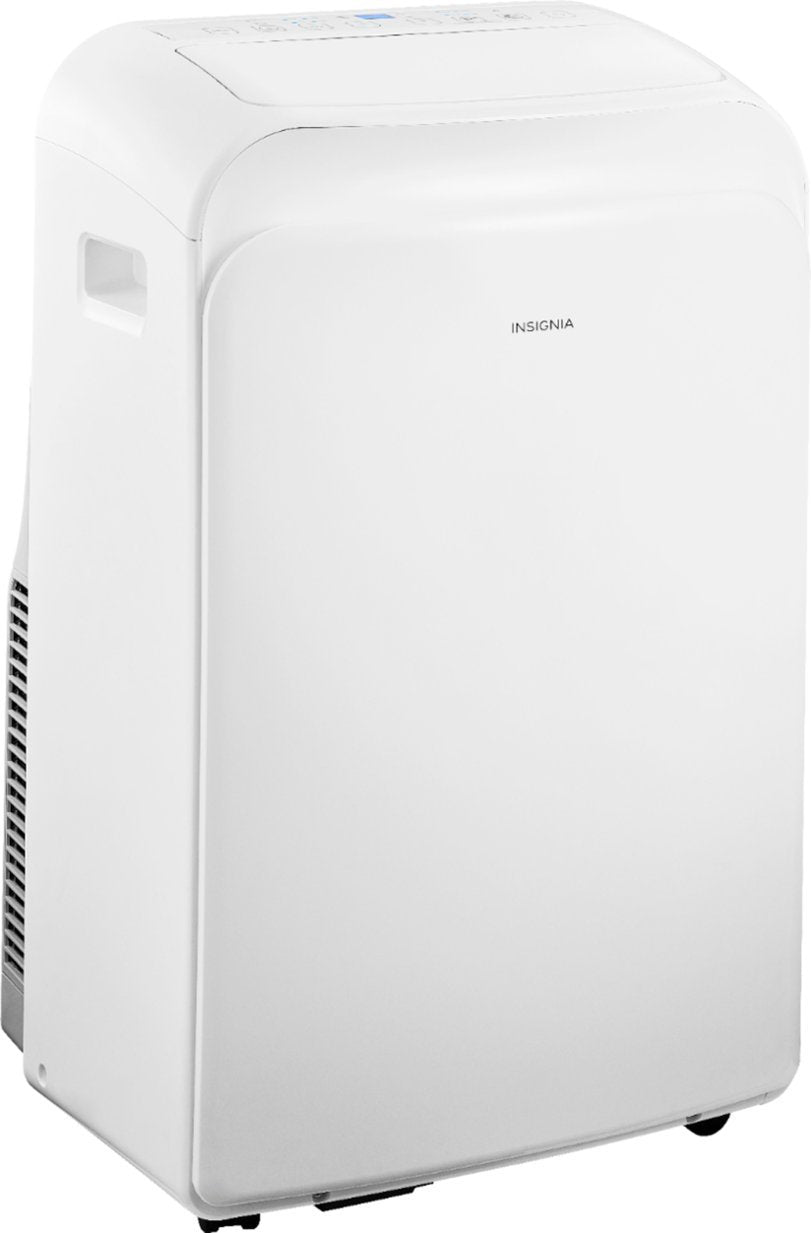 Insignia 300 Sq. Ft. 7,000 BTU 3-in-1 Portable Air Conditioner Dehumidifier and Fan Manufacturer RFB