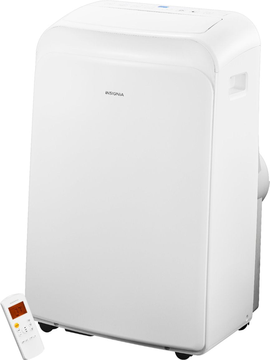 Insignia 300 Sq. Ft. 7,000 BTU 3-in-1 Portable Air Conditioner Dehumidifier and Fan Manufacturer RFB