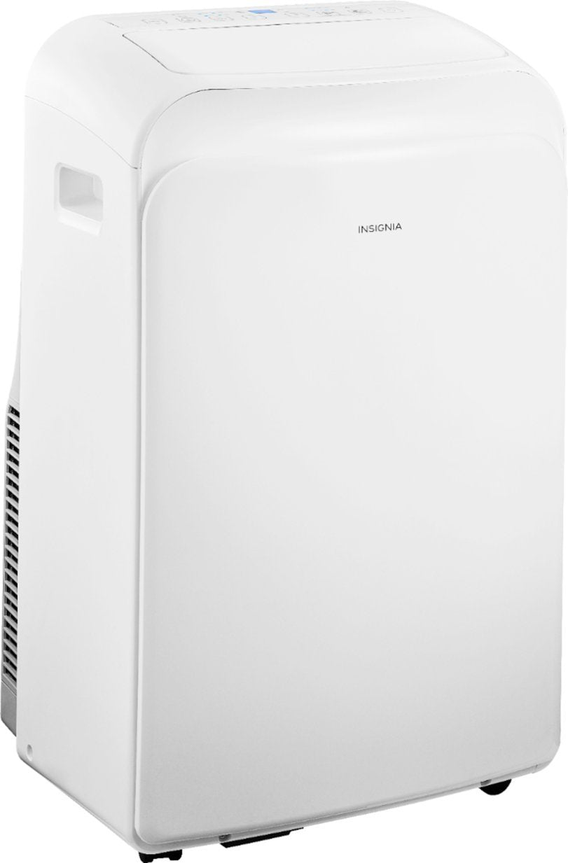 Insignia 350 Sq. Ft. 8,000 BTU 3-in-1 Portable Air Conditioner Dehumidifier and Fan Manufacturer RFB