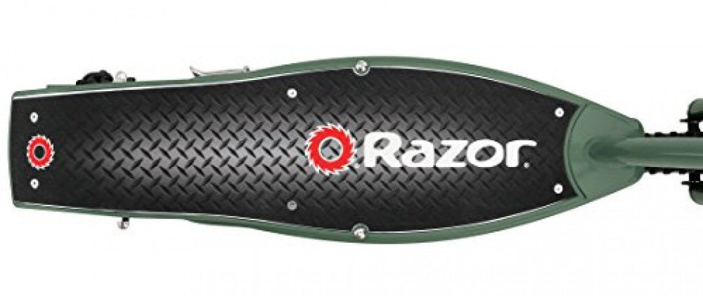 Raze Dynamic R200 Razor RX200 Up to 8 Mile Range 12 MPH Heavy Duty Off Road Tires Electr ...
