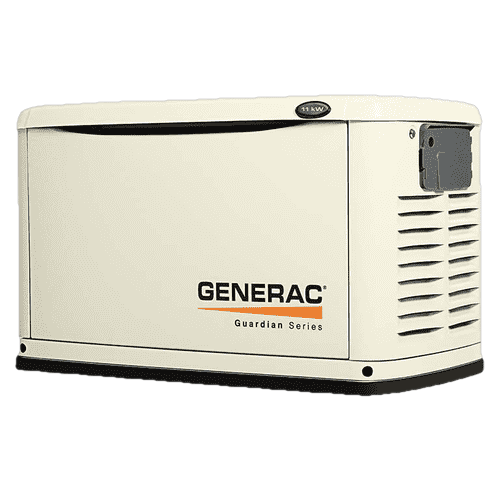 Generac/Honeywell 6439 11kW Guardian LP/NG Standby Generator New