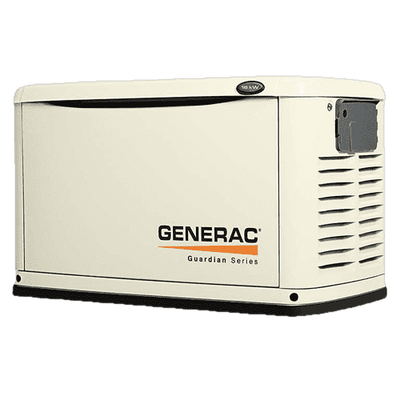 Generac/Honeywell 6459 Guardian 16kW LP/NG Standby Generator New