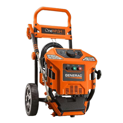Generac Onewash 6602 3100 PSI 2.8 GPM Pressure Washer New