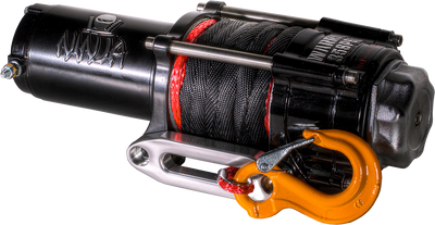 DK2 C2500N 2,500 lbs. Capacity Warrior Ninja Series Winch New