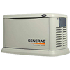 Generac/Honeywell 6720 11kW Guardian LP/NG Standby Generator New