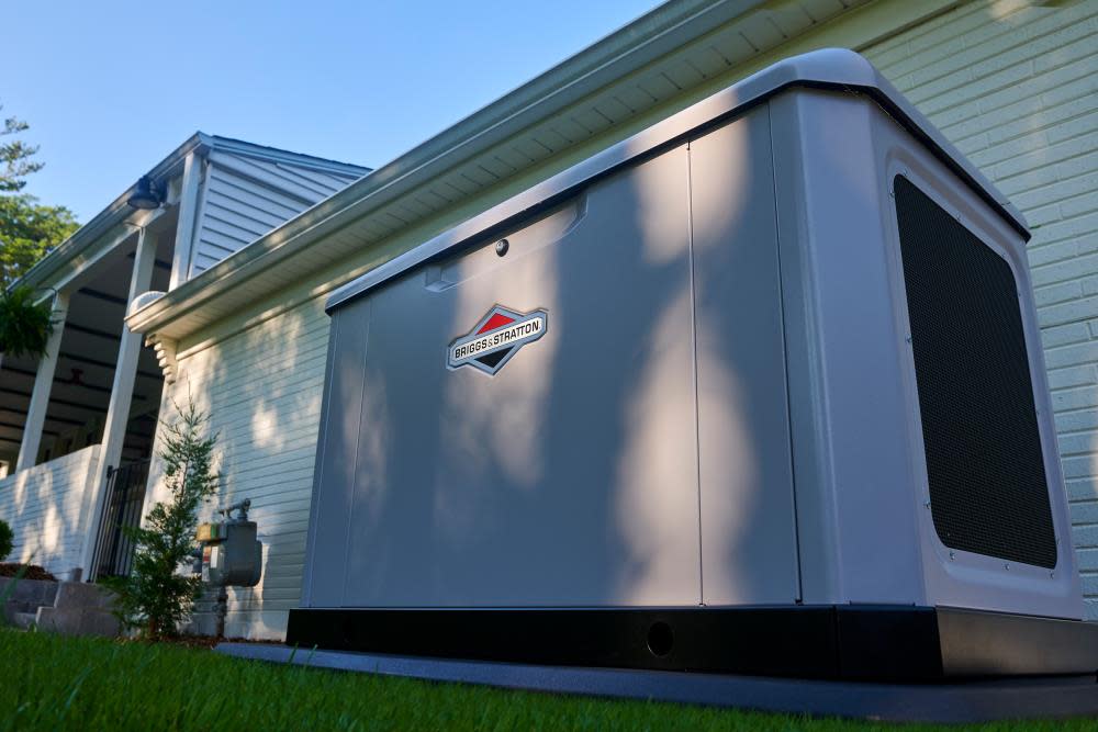 Briggs & Stratton 20kw Standby Generator LP/NG (Wifi) New