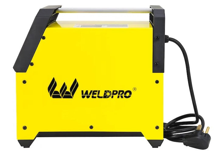 Weldpro TIGACDC200GD Digital TIG/Stick Welder With AC/DC Standard Euro Torch 200 Amp High-Frequency Pulse L12000 New
