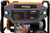 Generac 7718 7500E Generator 7500W/9400W Electric Start Gas Manufacturer RFB