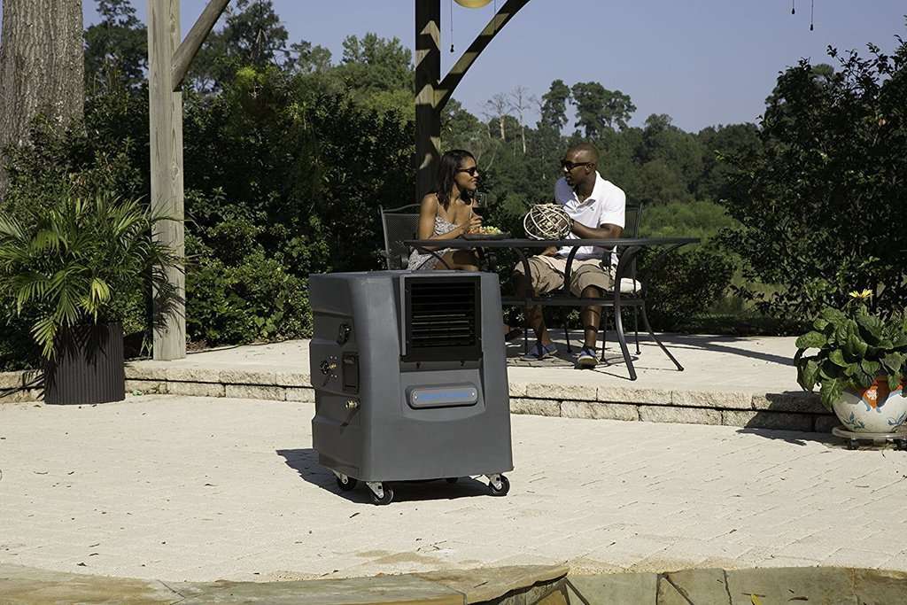 Port-A-Cool Cyclone PACCY120GA1 Evaporative Air Cooler