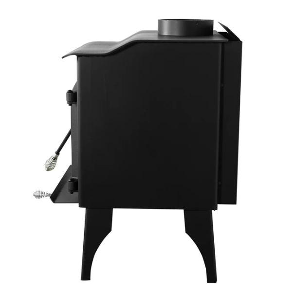 Pleasant Hearth GWS1200 1,200 Sq. Ft. 56,107 BTU EPA Certified Wood B