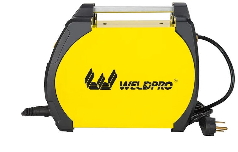 Weldpro MIG200GDSV 3-in-1 Welder With Dual Voltage 200V/110V MIG/TIG/Arc Stick 200 Amp Inverter L13004 New