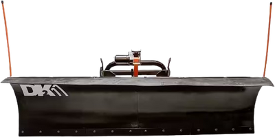 DK2 SUMM8826 Storm II 88 x 26 in. Snow Plow for Trucks and SUV New