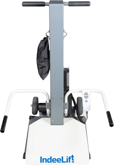 IndeeLift PPU Human Floor Lift 400 lbs Capacity Floor to Sitting New