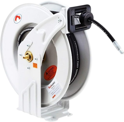 ReelWorks Dual Arm Retractable Oil Hose Reel M860154 1/2