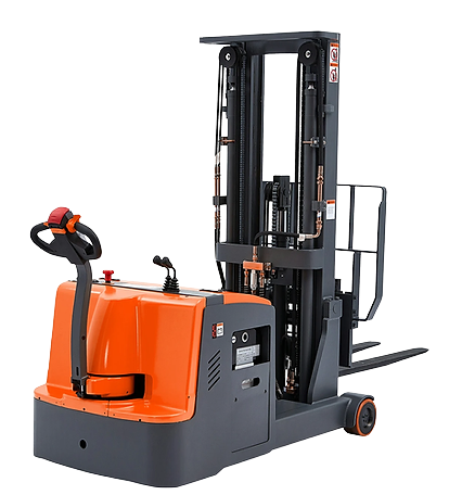 Tory Carrier NAT33W-177 Counterbalanced Electric Stacker 3300 lbs. Capacity 177
