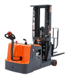 Tory Carrier NAT33W-177 Counterbalanced Electric Stacker 3300 lbs. Capacity 177" Lifting Height New