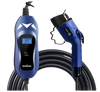 Mustart Power Level 2 EV 25A 25' Cable NEMA 10-30 Portable Charger New