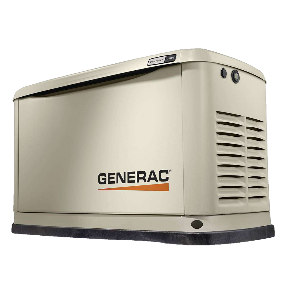 Generac 70311 11kW WiFi Guardian LP/NG Standby Generator New