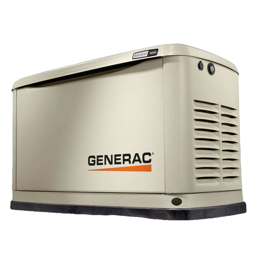 Generac 7035 Guardian 16kW Standby Generator Manufacturer RFB