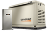 Generac/Honeywell 6702 16kW Standby Generator with Smart Transfer Switch Manufacturer RFB