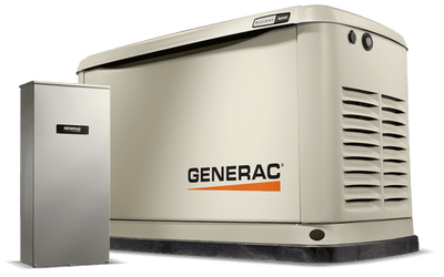 Generac 70371 Guardian 16kW LP/NG Standby Generator WiFi w/ 200 Amp Smart Transfer Switch New