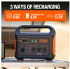 Jackery Explorer 880 Portable Power Station 244800mah 880Wh Lithium-ion Battery Solar Generator With AC Outlet Manufacturer RFB