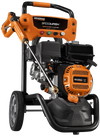 Generac Speedwash 2900 PSI 2.4 GPM Recoil Start Gas Pressure Washer Kit with Attachments 6882 New