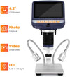 Andonstar AD106S 4.3 Inch Display HD Digital Microscope New