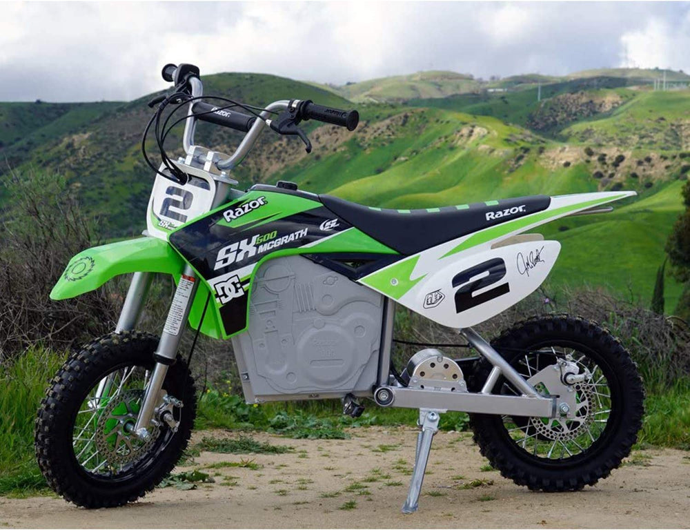 Razor Electric Dirt Bike 500 Razor Electric Scooter Razor Sx500