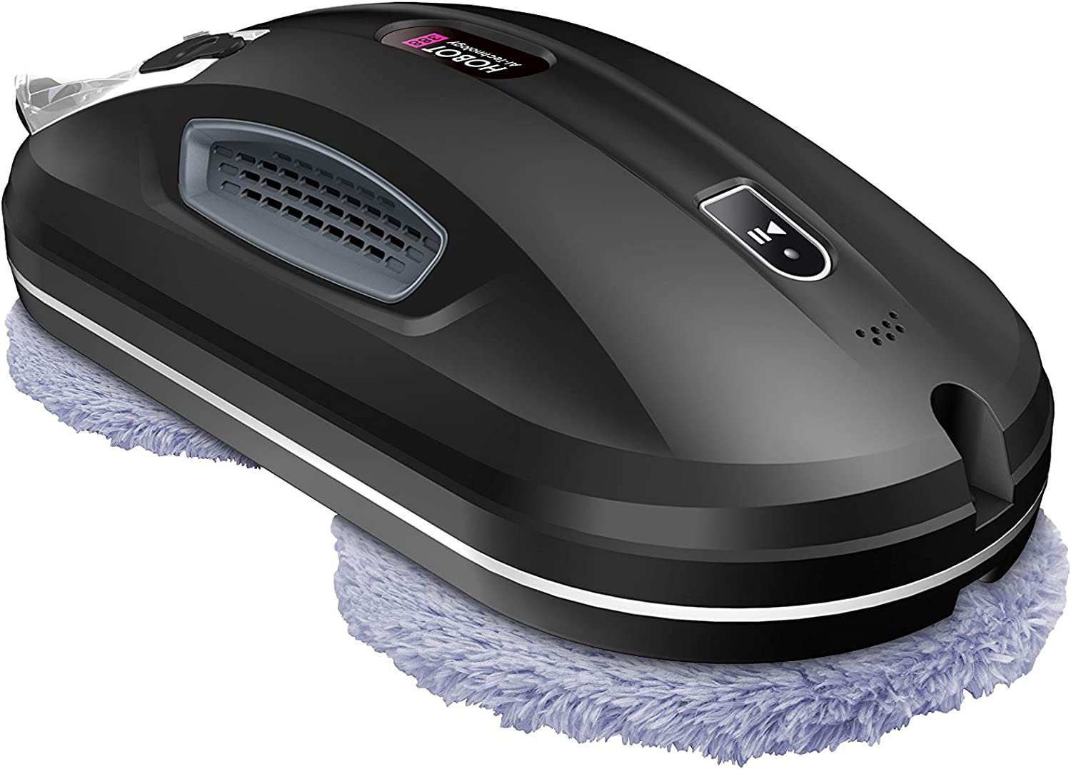 HOBOT Window Cleaning Robot with Ultrasonic Water Spray