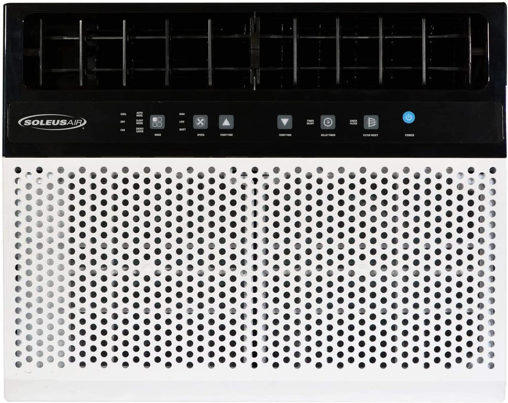 Soleus Window Air Conditioner 8000 Btu 100 Original