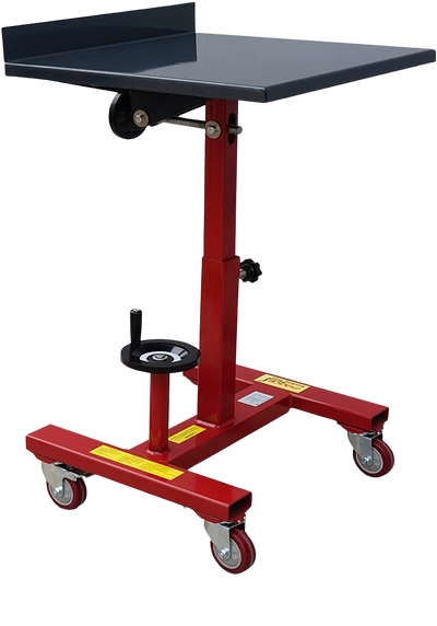 Pake Handling Tools PAKWS02 Tilting Work Stand 300 lbs Capacity New