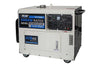Pulsar PG7000D 5000W/5500W Diesel Electric Start Portable Generator New