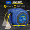 Goodyear 12 AWG x 40' Retractable Extension Cord Reel New 63313132G
