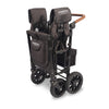WonderFold W2 Luxe Push/Pull 2-Passenger Stroller Wagon Black New
