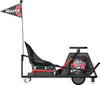 Razor Crazy Cart XL Up To 40 Minute Run Time 14 MPH Electric Drifting Go Kart Black New