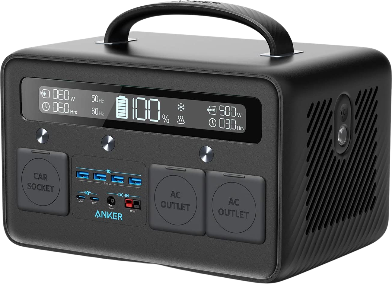 AnkerPower Station 1000 Peakモデル Portable Power Station 1000 AnkerPower Station 1000 Peakモデル Portable Power Station 1000