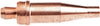 Forney 60464 Heavy Duty Oxygen Acetylene Victor Style Cutting Tip Size 2 - 4-Pack New