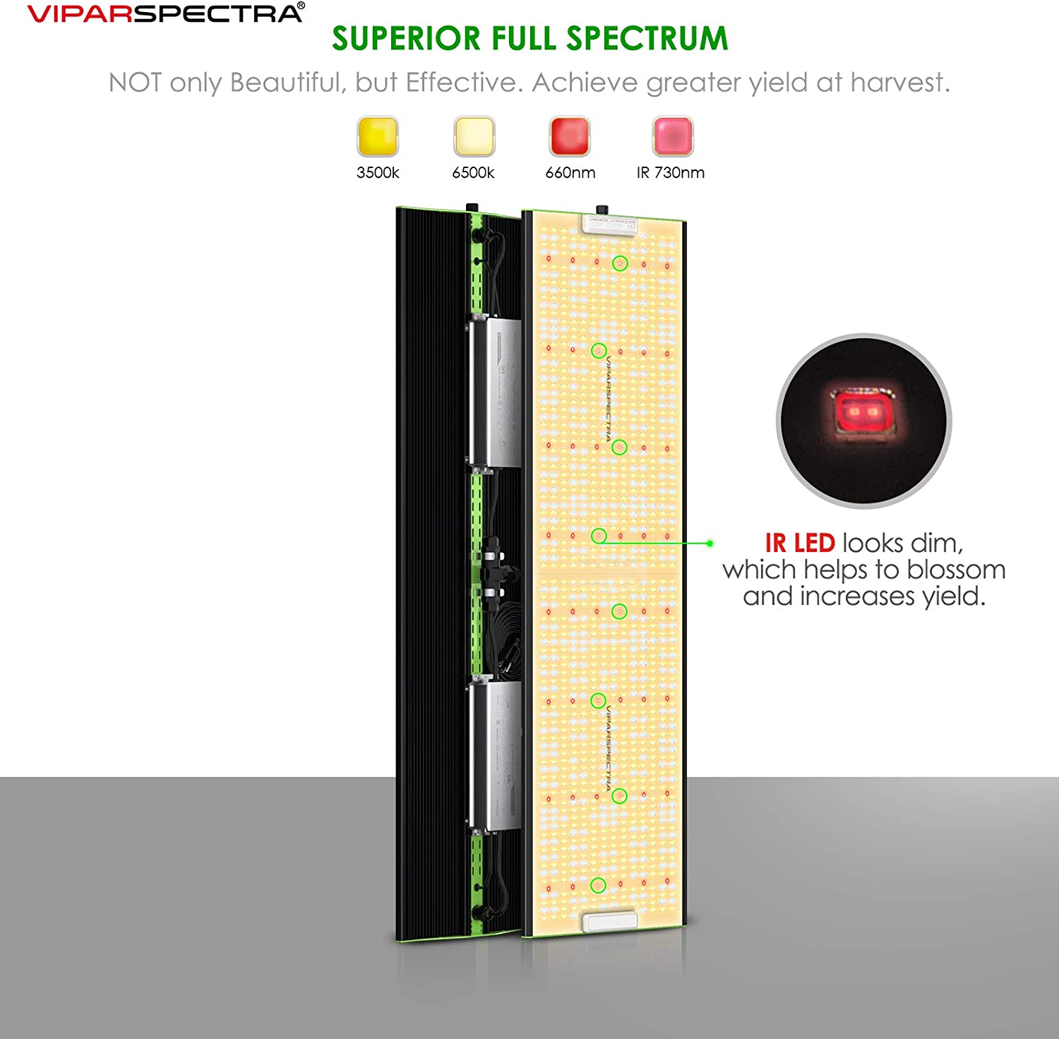 Viparspectra P4000 - Thumbnail 5