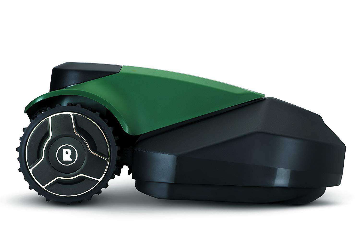 Robomow RS630 3/4 Acre Dual Blades Alexa Ready 22" Cut Large Yard Robot Lawn Mower New