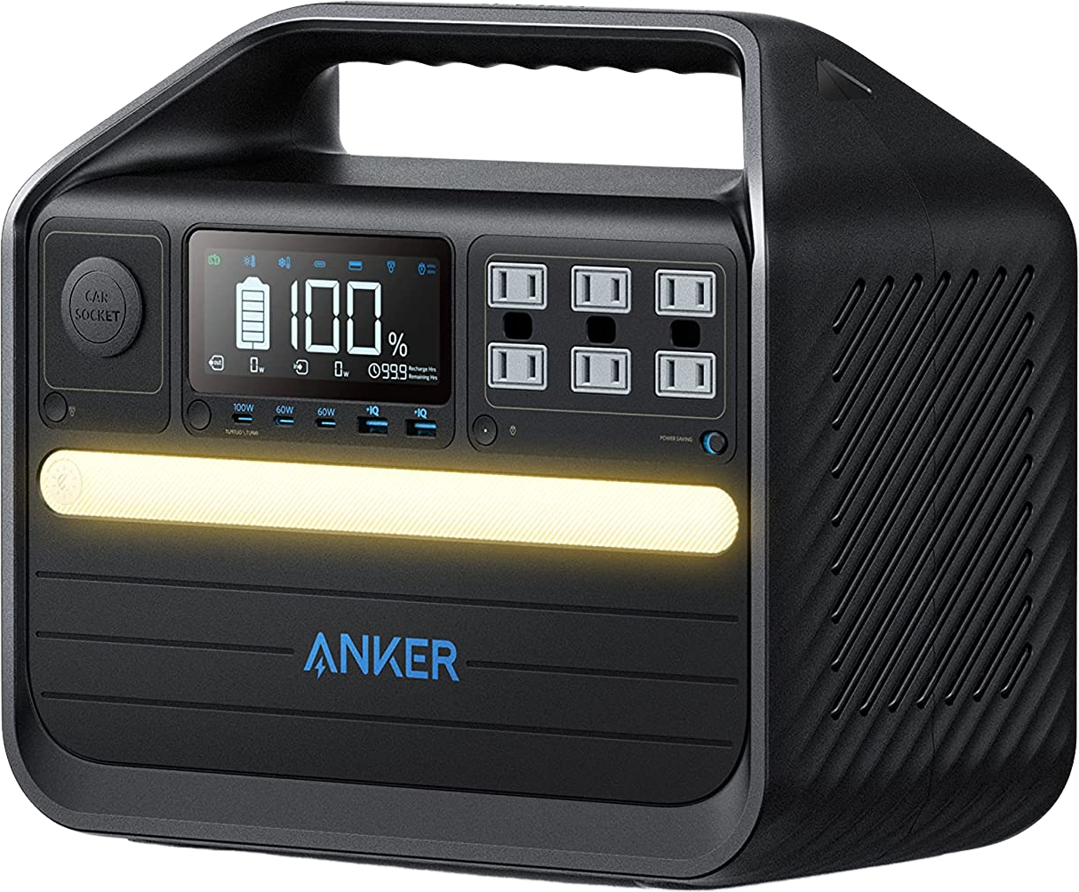 Anker 555 1024WH/1000W PowerHouse Portable Power Station Manufacturer RFB