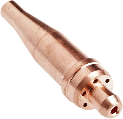 Forney 60465 Cutting Tip Heavy Duty Victor Style Oxygen Acetylene Size 3 - 4-Pack New