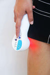 LaserTRX LLLT Pain Relief Cold Low Level Laser Therapy Device White New