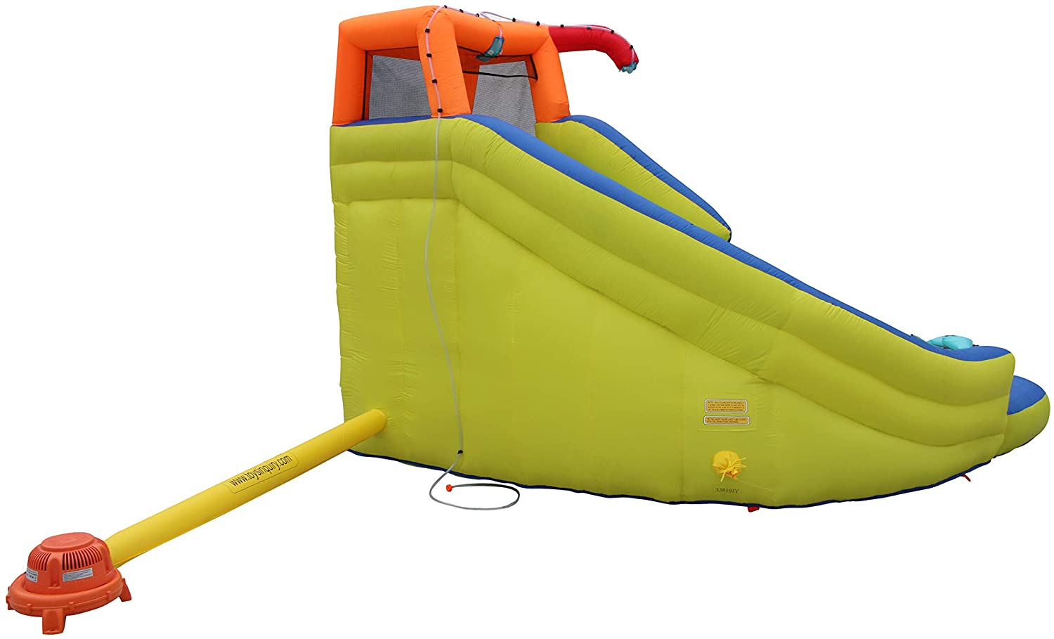 Banzai 90350A Aqua Sports 3 in 1 Water Slide Splash Park