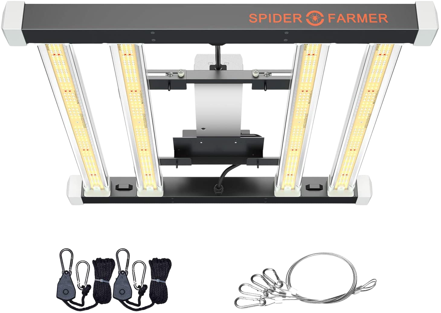 Spider Farmer SE3000 Full Spectrum LED Grow Light New