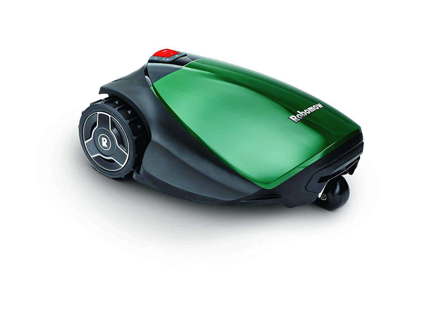 Robomow RC306 Robot Lawn Mower - Thumbnail 5